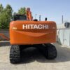 Escavatore cingolato Hitachi zx 210-3 triplice