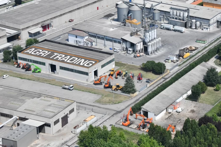 Macchine Movimento Terra Agritrading