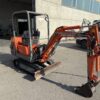 Mini escavatore usato Pel job 271 sirius plus