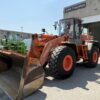 Pala Gommata usata Hitachi lx210e