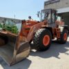 Pala Gommata usata Hitachi lx210e
