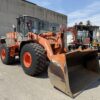 Pala Gommata usata Hitachi lx210e