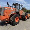Pala Gommata usata Hitachi lx210e