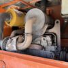 Pala Gommata usata Hitachi lx210e