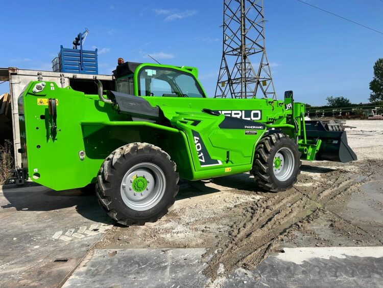 Merlo 40-17 Plus
