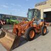 Pala Gommata usata Fiat Hitachi Fr70
