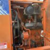 Pala Gommata usata Fiat Hitachi Fr70