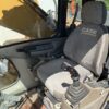 Escavatore cingolato usato Case cx 210 triplice