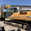 Escavatore cingolato usato Case cx 210 triplice