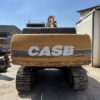 Escavatore cingolato usato Case cx 210 triplice