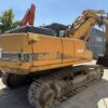 Escavatore cingolato usato Case cx 210 triplice