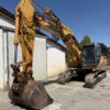 Escavatore cingolato usato Case cx 210 triplice