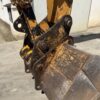 Escavatore cingolato usato Case cx 210 triplice